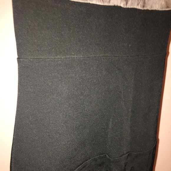 Grey and Black Dress - Picture 2 of 5